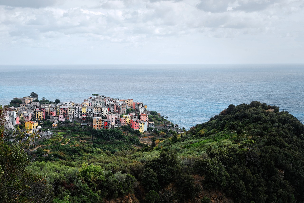 Cinque Terre en 3 días de exploración